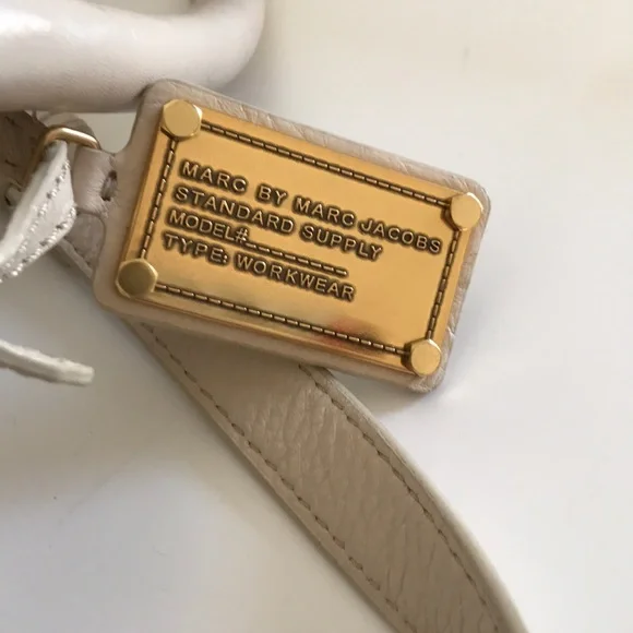 Marc by Marc Jacobs Classic Q Baby Aidan bag - Picture 4 of 11